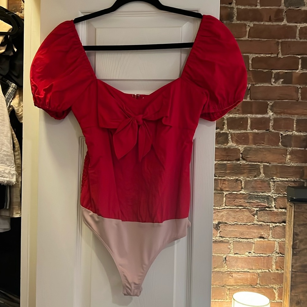 Amanda Uprichard Bodysuit